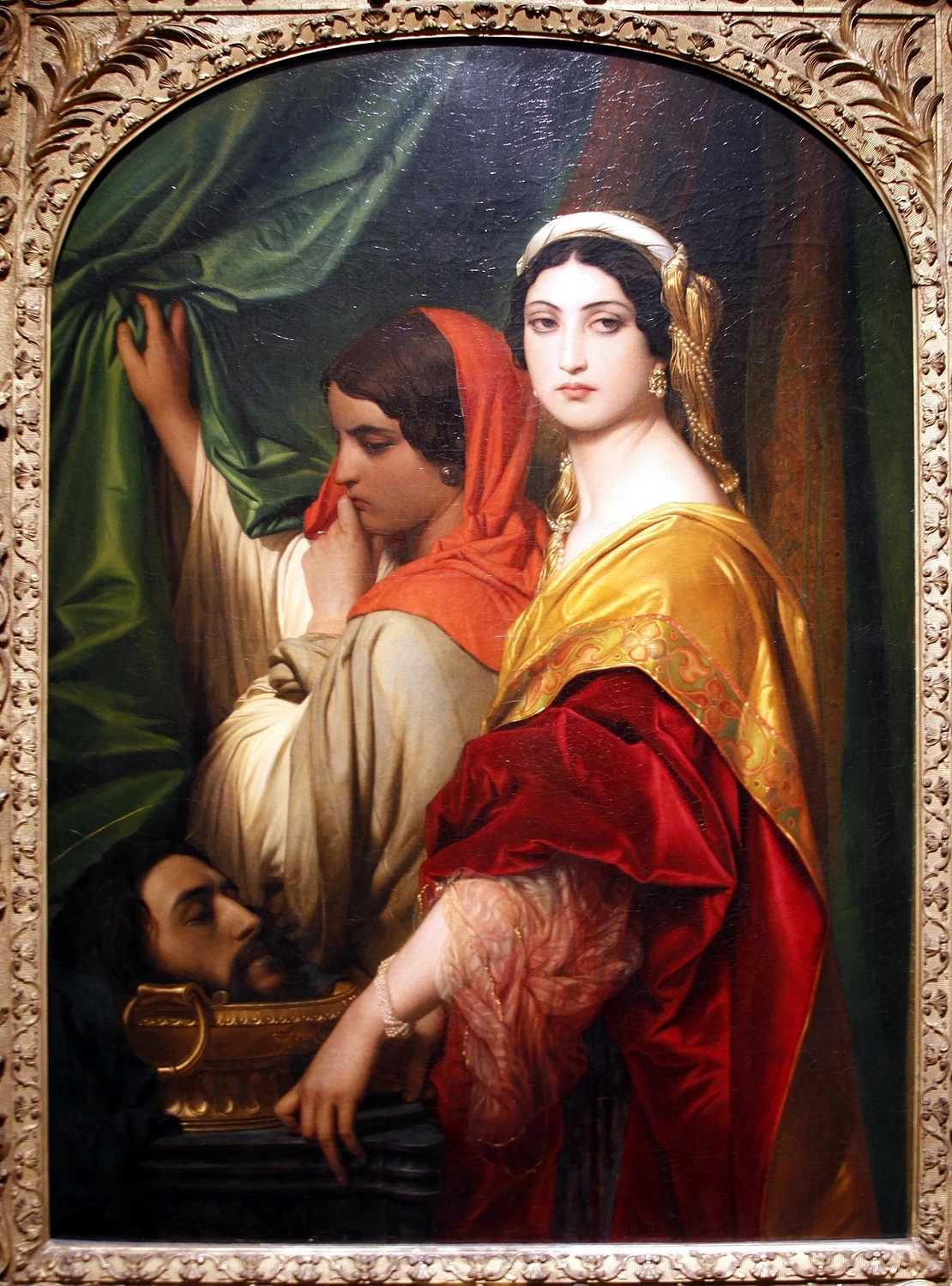 Erodiade - Museo Wallraf, Richartz e Fondazione Corboud, Colonia